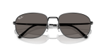 Rayban RB3754 002/B1 close-up ด้านหน้า
