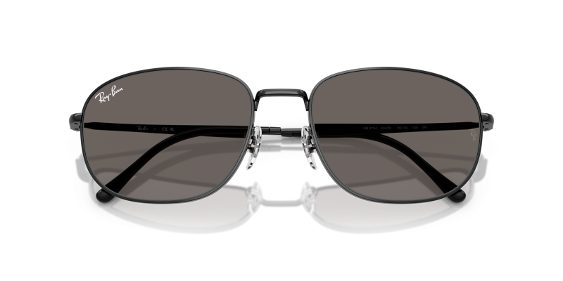 Rayban RB3754 002/B1 close-up ด้านหน้า