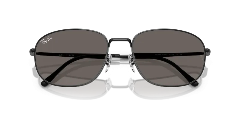 Rayban RB3754 002/B1 close-up ด้านหน้า