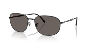 Rayban RB3754 002/B1 แว่นกันแดดสีดำเลนส์เทาเข้ม สำหรับทุกเพศ