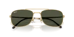 Rayban RB3755 001/31 close-up ด้านหน้า