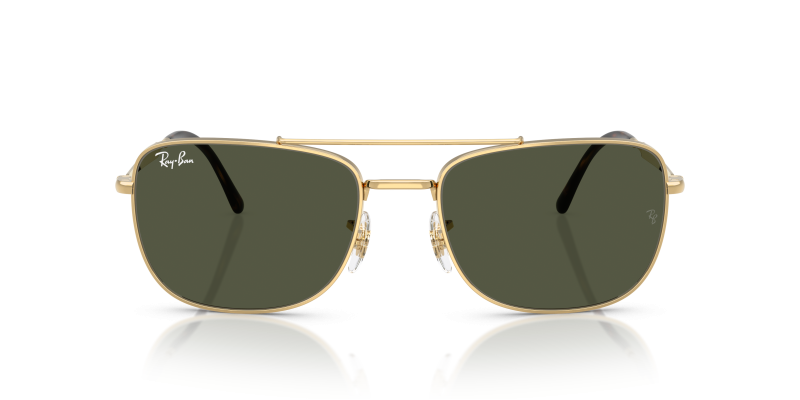 Rayban RB3755 001/31 ด้านหน้า