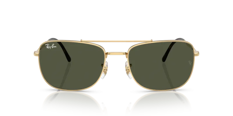Rayban RB3755 001/31 ด้านหน้า