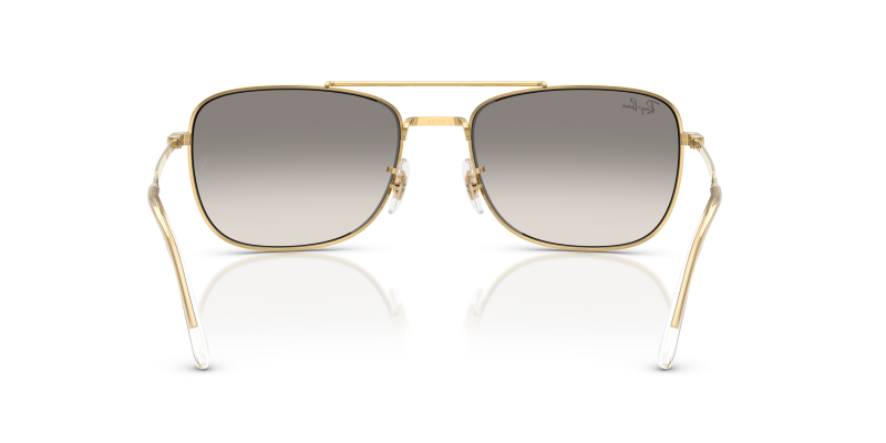 Rayban RB3755-001/32 ขาแว่นด้านใน