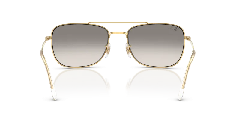 Rayban RB3755-001/32 ขาแว่นด้านใน