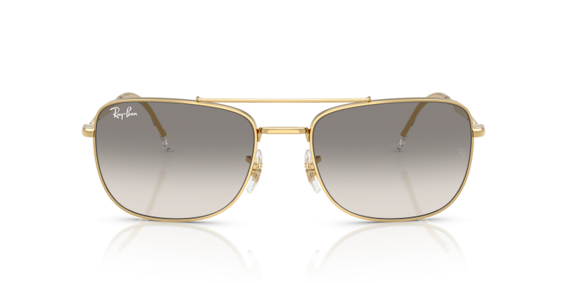 Rayban RB3755-001/32 ด้านหน้า