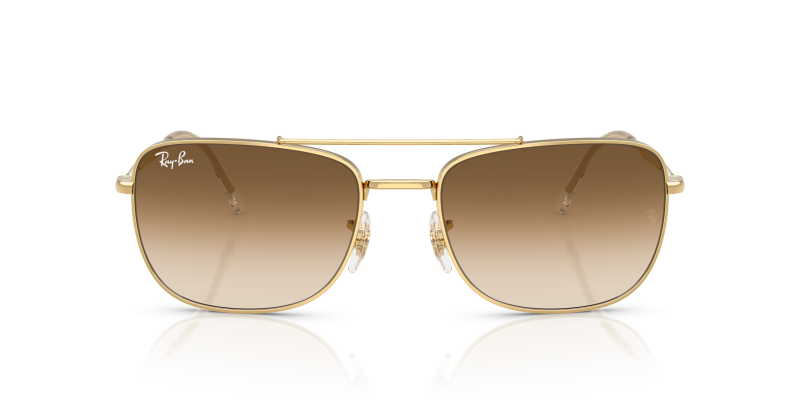 Rayban RB3755 001/51 ด้านหน้า