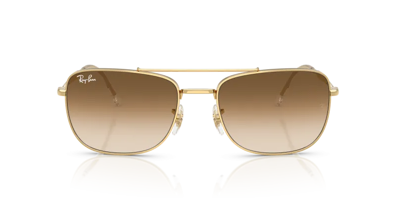 Rayban RB3755 001/51 ด้านหน้า