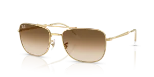 Rayban RB3755 001/51 แว่นกันแดดสีอะริสต้าเลนส์ไล่ระดับใสน้ำตาล ทุกเพศ