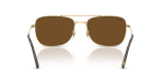 Rayban RB3755 001/57 ขาแว่นด้านใน