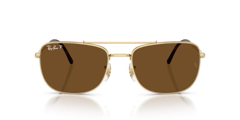 Rayban RB3755 001/57 ด้านหน้า