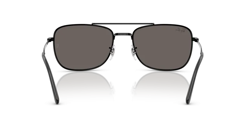 Rayban RB3755 002/B1 ขาแว่นด้านใน