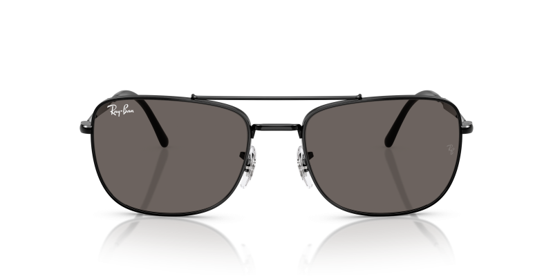 Rayban RB3755 002/B1 ด้านหน้า