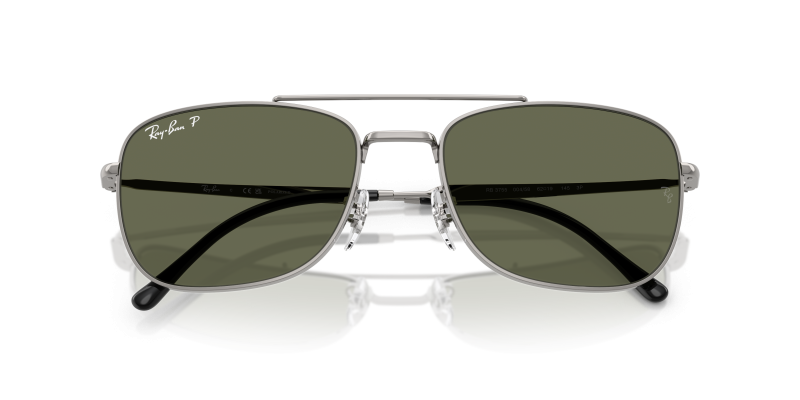 Rayban RB3755 004/58 close-up ด้านหน้า