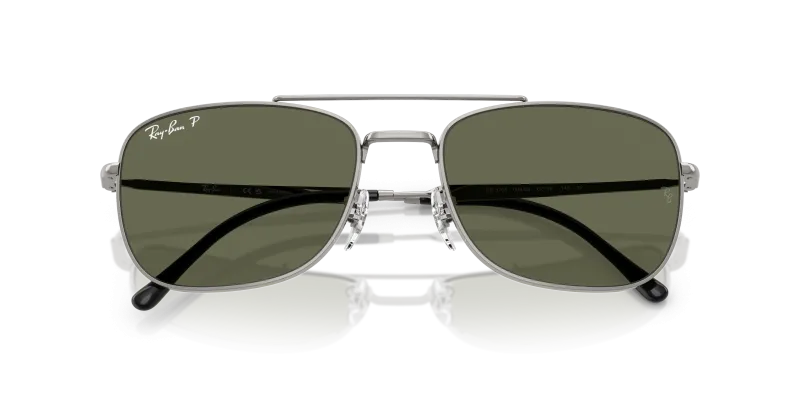 Rayban RB3755 004/58 close-up ด้านหน้า