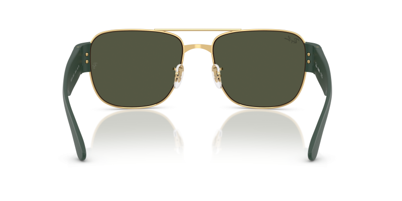 Rayban RB3756-001/31 ขาแว่นด้านใน