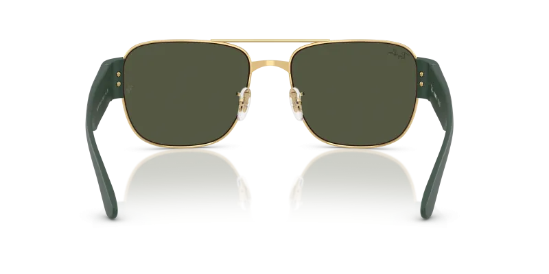 Rayban RB3756-001/31 ขาแว่นด้านใน