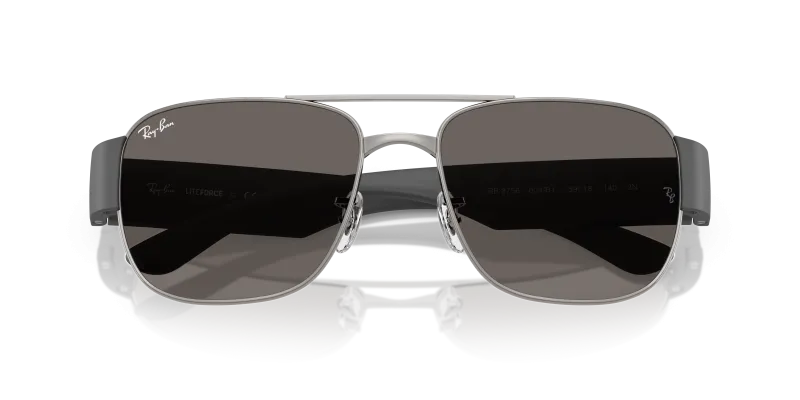 Rayban RB3756 004/B1 close-up ด้านหน้า