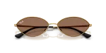 Rayban Kai RB3757-001/73 close-up ด้านหน้า