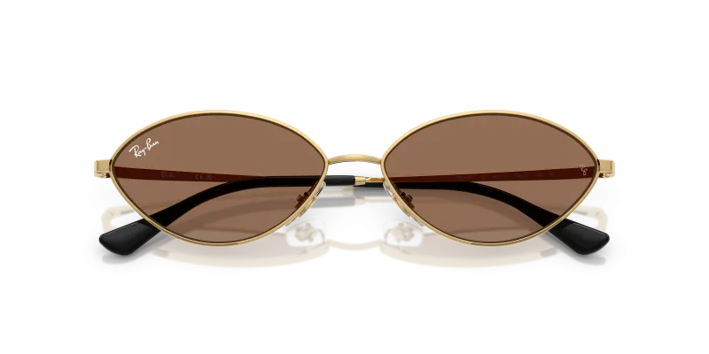 Rayban Kai RB3757-001/73 close-up ด้านหน้า