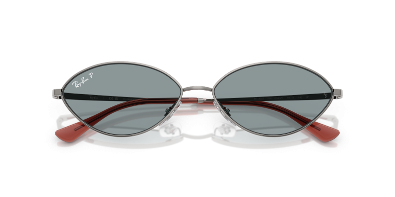 Rayban RB3757 004/2V close-up ด้านหน้า