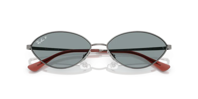 Rayban RB3757 004/2V close-up ด้านหน้า