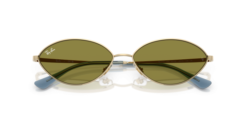 Rayban Kai RB3757 9213/2 close-up ด้านหน้า