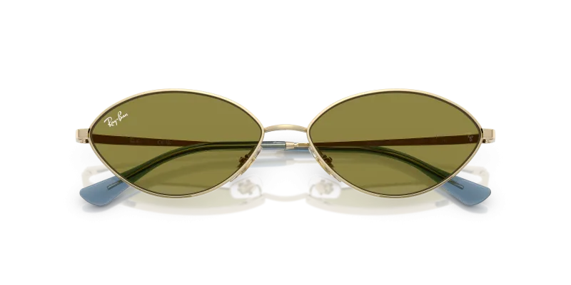 Rayban Kai RB3757 9213/2 close-up ด้านหน้า