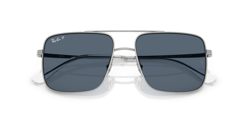 Rayban RB3758 003/2V close-up ด้านหน้า