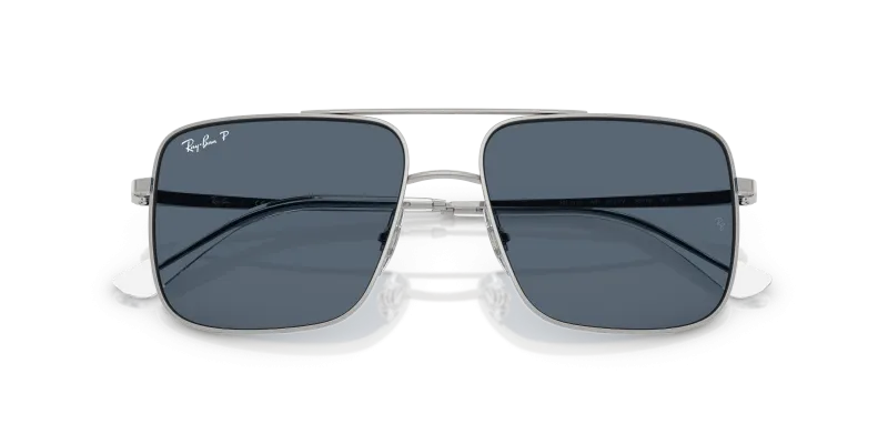 Rayban RB3758 003/2V close-up ด้านหน้า