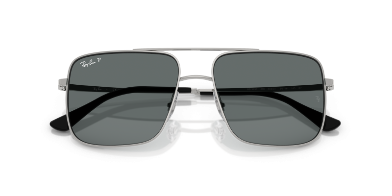 Rayban RB3758-003/81 close-up ด้านหน้า