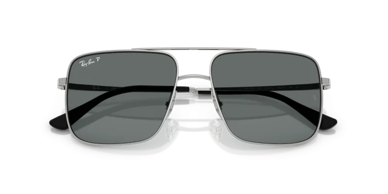 Rayban RB3758-003/81 close-up ด้านหน้า