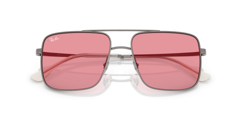 Rayban Ari RB3758-004/84 close-up ด้านหน้า