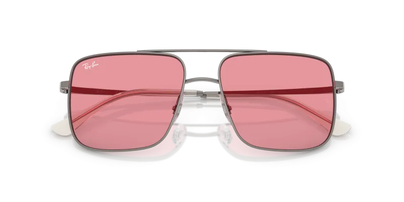 Rayban Ari RB3758-004/84 close-up ด้านหน้า