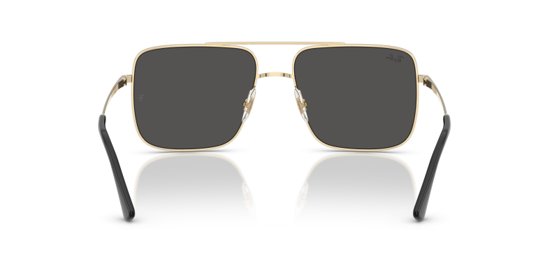 Rayban RB3758 921387 ขาแว่นด้านใน