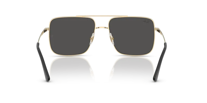 Rayban RB3758 921387 ขาแว่นด้านใน