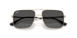 Rayban RB3758 921387 close-up ด้านหน้า