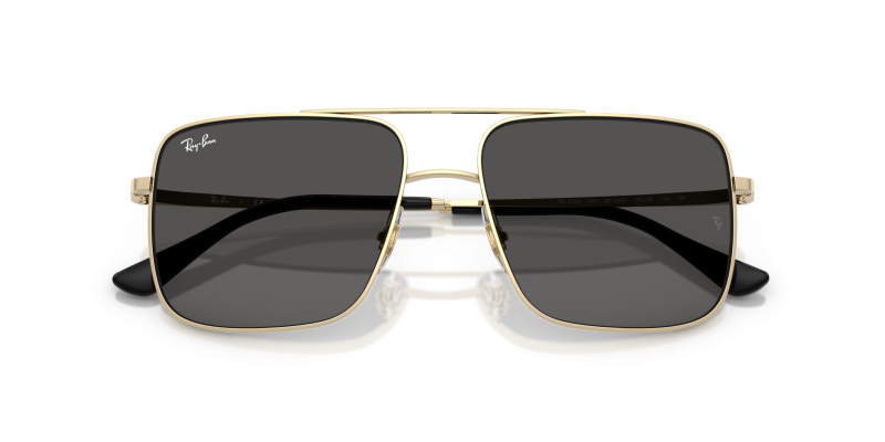Rayban RB3758 921387 close-up ด้านหน้า