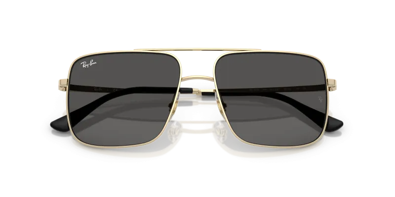 Rayban RB3758 921387 close-up ด้านหน้า