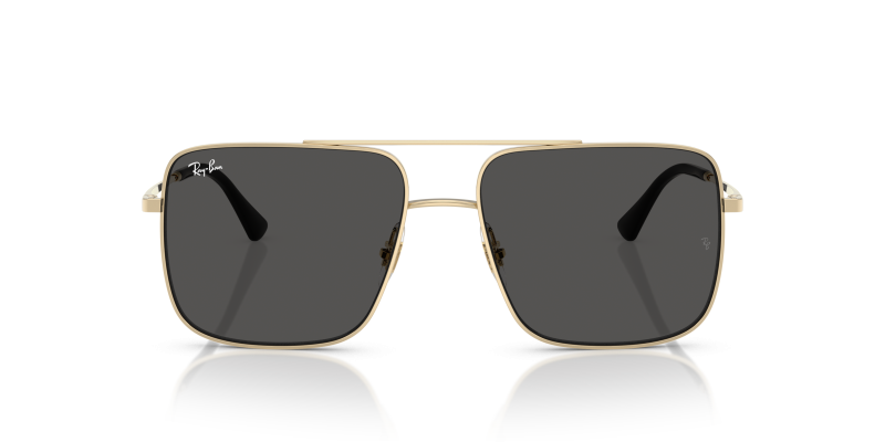 Rayban RB3758 921387 ด้านหน้า