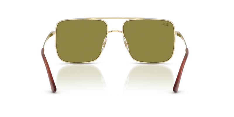 Rayban RB3758 9213/2 ขาแว่นด้านใน