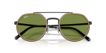 Rayban RB3765-92794E 92794E close-up ด้านหน้า