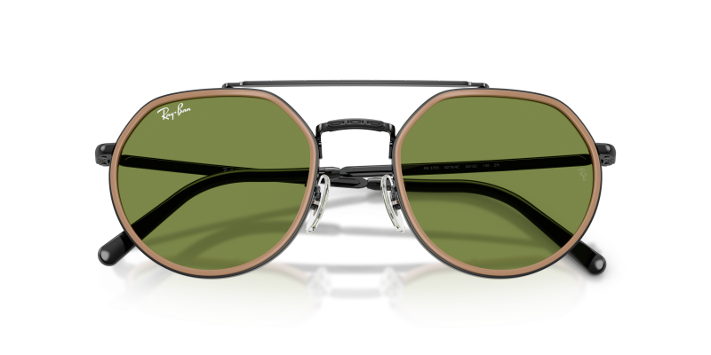 Rayban RB3765-92794E 92794E close-up ด้านหน้า