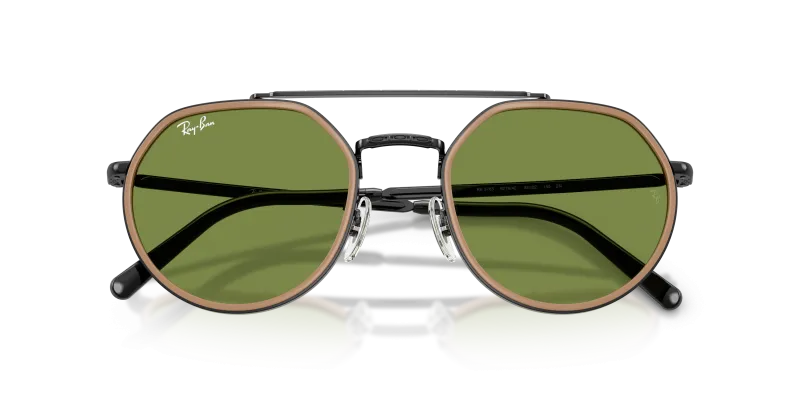 Rayban RB3765-92794E 92794E close-up ด้านหน้า