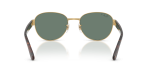 แว่นกันแดด Rayban RB3766CH-001/O9 Arista Polar Grey Rayban RB3766CH 001/O9 ขาแว่นด้านใน