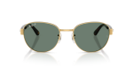 แว่นกันแดด Rayban RB3766CH-001/O9 Arista Polar Grey Rayban RB3766CH 001/O9 ด้านหน้า