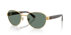Rayban RB3766CH 001/O9 แว่นกันแดดอาริสต้า-เทาโพลาไรซ์ สำหรับทุกเพศ