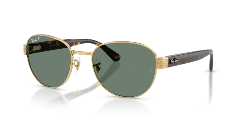 แว่นกันแดด Rayban RB3766CH-001/O9 Arista Polar Grey Rayban RB3766CH 001/O9 แว่นกันแดดอาริสต้า-เทาโพลาไรซ์ สำหรับทุกเพศ