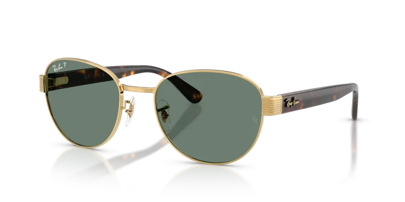 Rayban RB3766CH 001/O9 แว่นกันแดดอาริสต้า-เทาโพลาไรซ์ สำหรับทุกเพศ