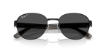 Rayban RB3766CH 002/K8 close-up ด้านหน้า